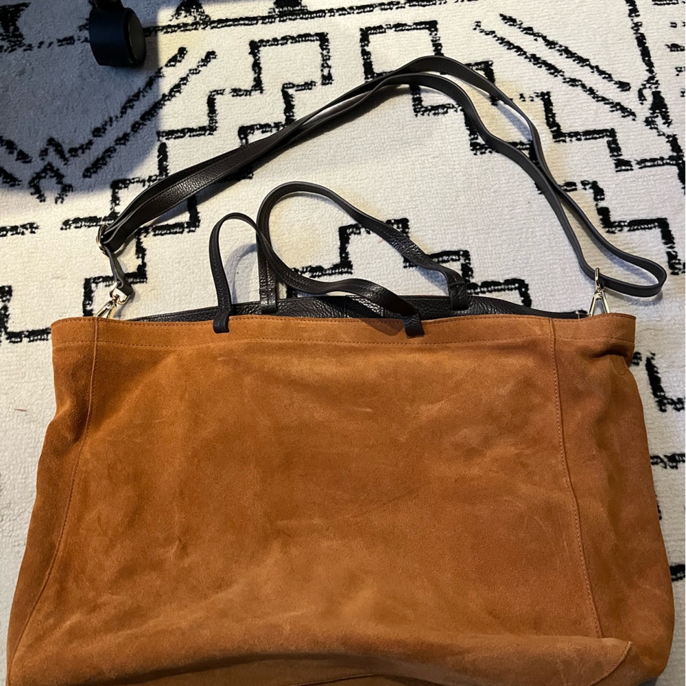 New Mark and Graham tote bag